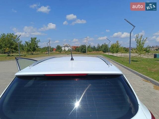 Белый Киа Сид, объемом двигателя 1.59 л и пробегом 247 тыс. км за 8800 $, фото 2 на Automoto.ua