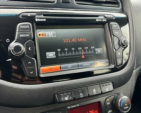 Білий Кіа Сід, об'ємом двигуна 1.6 л та пробігом 193 тис. км за 6600 $, фото 31 на Automoto.ua