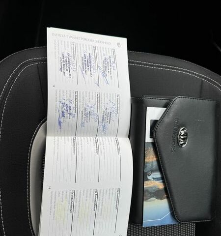 Білий Кіа Сід, об'ємом двигуна 1.59 л та пробігом 215 тис. км за 8900 $, фото 32 на Automoto.ua