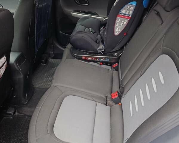 Белый Киа Сид, объемом двигателя 1.6 л и пробегом 265 тыс. км за 8200 $, фото 15 на Automoto.ua
