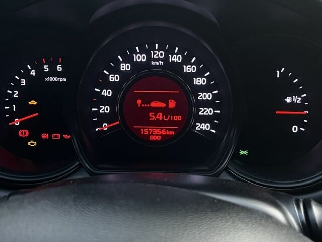 Белый Киа Сид, объемом двигателя 1.6 л и пробегом 160 тыс. км за 9000 $, фото 3 на Automoto.ua