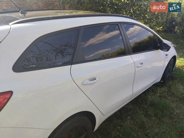 Киа Сид 2013 в Львове на Automoto.ua Белый Киа Сид, объемом двигателя 1.58 л и пробегом 286 тыс. км за 7800 $, фото 21 на Automoto.ua