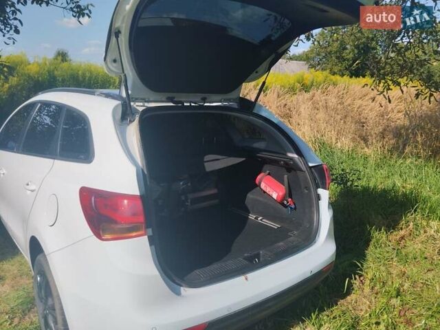 Киа Сид 2013 в Львове на Automoto.ua Белый Киа Сид, объемом двигателя 1.58 л и пробегом 286 тыс. км за 7800 $, фото 56 на Automoto.ua