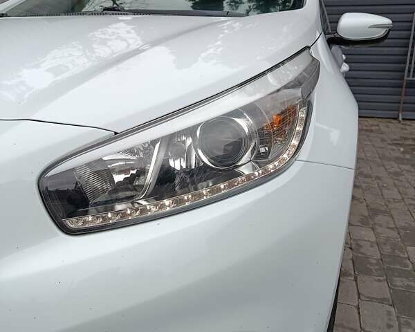 Белый Киа Сид, объемом двигателя 1.6 л и пробегом 265 тыс. км за 8200 $, фото 9 на Automoto.ua