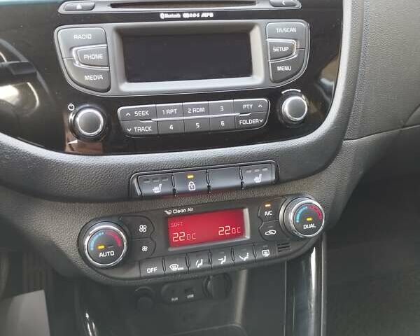 Білий Кіа Сід, об'ємом двигуна 1.58 л та пробігом 120 тис. км за 10600 $, фото 3 на Automoto.ua