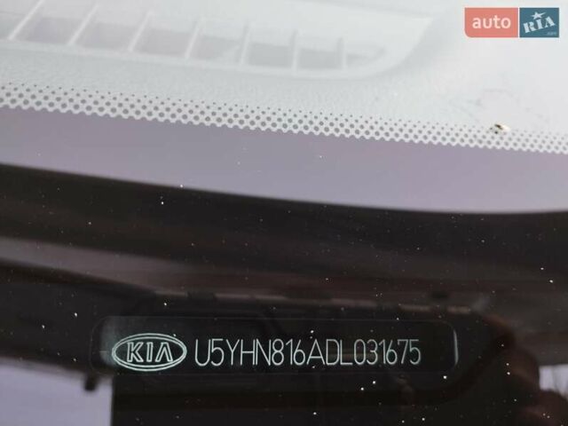 Білий Кіа Сід, об'ємом двигуна 1.58 л та пробігом 120 тис. км за 10600 $, фото 13 на Automoto.ua