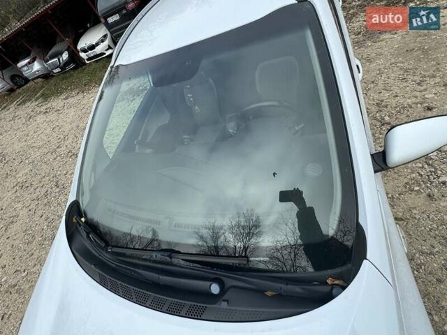 Білий Кіа Сід, об'ємом двигуна 1.6 л та пробігом 140 тис. км за 10500 $, фото 32 на Automoto.ua