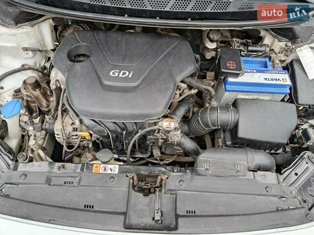 Белый Киа Сид, объемом двигателя 1.6 л и пробегом 265 тыс. км за 8200 $, фото 25 на Automoto.ua
