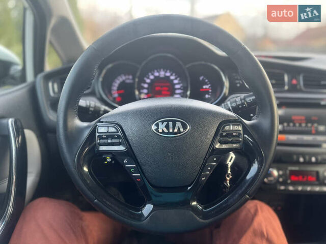 Белый Киа Сид, объемом двигателя 1.4 л и пробегом 211 тыс. км за 7850 $, фото 13 на Automoto.ua