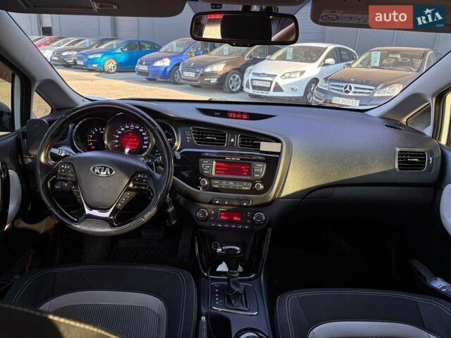 Белый Киа Сид, объемом двигателя 1.6 л и пробегом 141 тыс. км за 10990 $, фото 38 на Automoto.ua