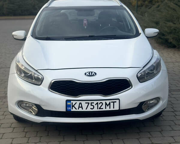 Белый Киа Сид, объемом двигателя 1.4 л и пробегом 211 тыс. км за 7850 $, фото 9 на Automoto.ua