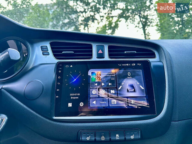 Белый Киа Сид, объемом двигателя 1.6 л и пробегом 244 тыс. км за 9999 $, фото 55 на Automoto.ua
