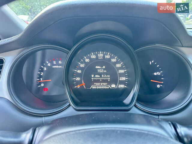 Белый Киа Сид, объемом двигателя 1.6 л и пробегом 244 тыс. км за 9999 $, фото 51 на Automoto.ua