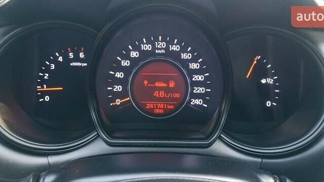 Белый Киа Сид, объемом двигателя 1.4 л и пробегом 240 тыс. км за 8999 $, фото 36 на Automoto.ua