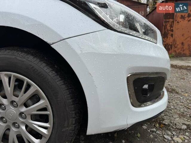 Кіа Сід 2016 у Дніпро (Дніпропетровську) на Automoto.ua Білий Кіа Сід, об'ємом двигуна 1.58 л та пробігом 197 тис. км за 8500 $, фото 7 на Automoto.ua