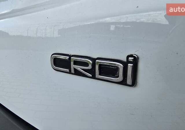 Белый Киа Сид, объемом двигателя 1.4 л и пробегом 196 тыс. км за 9400 $, фото 17 на Automoto.ua