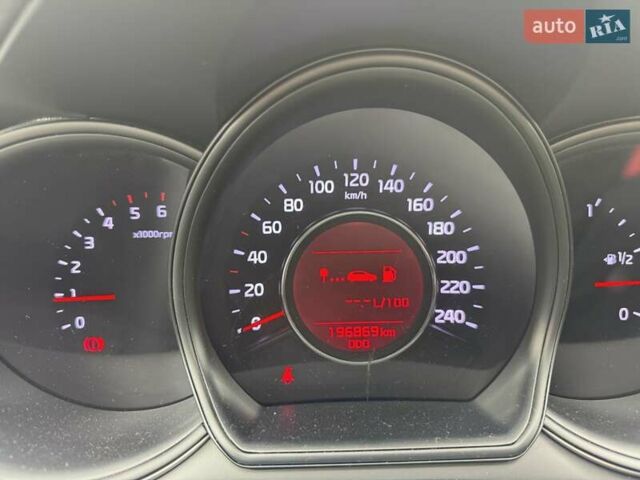 Кіа Сід 2016 у Дніпро (Дніпропетровську) на Automoto.ua Білий Кіа Сід, об'ємом двигуна 1.58 л та пробігом 197 тис. км за 8500 $, фото 14 на Automoto.ua