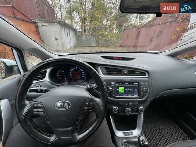 Кіа Сід 2016 у Дніпро (Дніпропетровську) на Automoto.ua Білий Кіа Сід, об'ємом двигуна 1.58 л та пробігом 197 тис. км за 8500 $, фото 13 на Automoto.ua