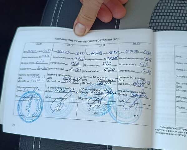 Білий Кіа Сід, об'ємом двигуна 1.59 л та пробігом 82 тис. км за 15200 $, фото 60 на Automoto.ua