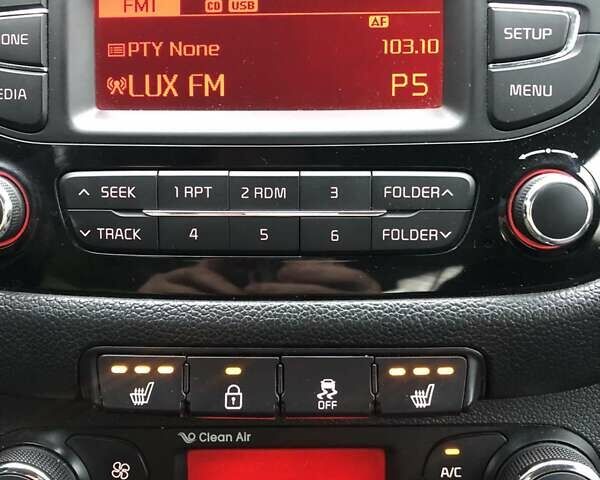 Белый Киа Сид, объемом двигателя 1.6 л и пробегом 160 тыс. км за 11600 $, фото 10 на Automoto.ua