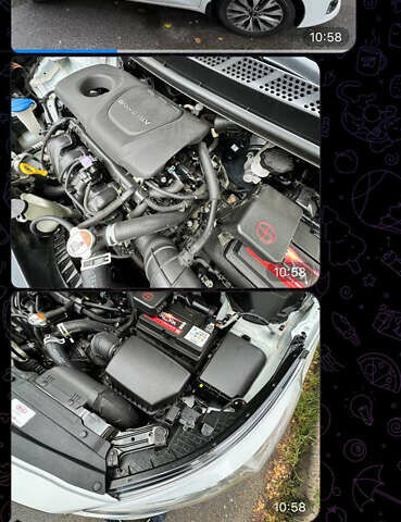 Белый Киа Сид, объемом двигателя 1.59 л и пробегом 52 тыс. км за 15000 $, фото 20 на Automoto.ua