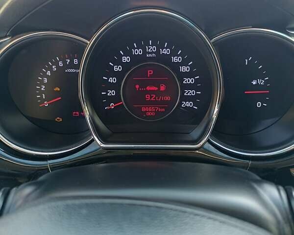 Білий Кіа Сід, об'ємом двигуна 1.59 л та пробігом 82 тис. км за 15200 $, фото 41 на Automoto.ua