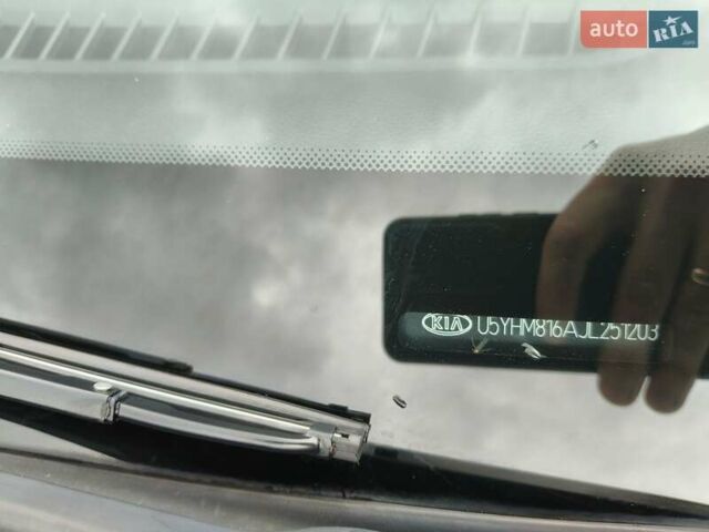 Белый Киа Сид, объемом двигателя 1.6 л и пробегом 237 тыс. км за 11100 $, фото 12 на Automoto.ua