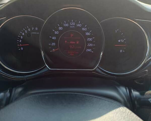Білий Кіа Сід, об'ємом двигуна 1.59 л та пробігом 82 тис. км за 15200 $, фото 58 на Automoto.ua