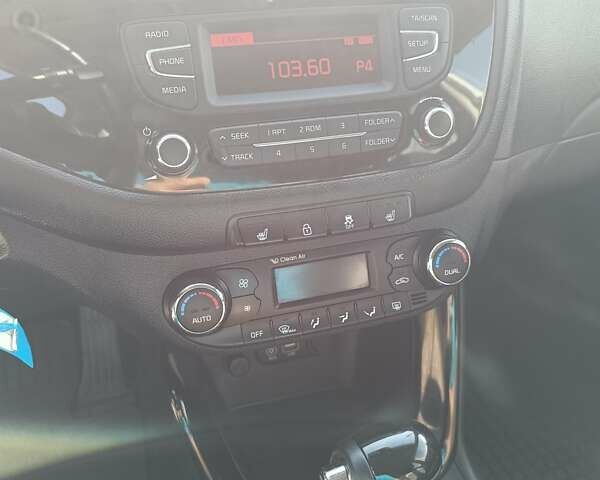 Білий Кіа Сід, об'ємом двигуна 1.59 л та пробігом 82 тис. км за 15200 $, фото 42 на Automoto.ua