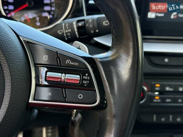 Білий Кіа Сід, об'ємом двигуна 1.6 л та пробігом 83 тис. км за 17200 $, фото 25 на Automoto.ua