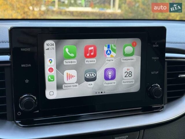 Білий Кіа Сід, об'ємом двигуна 1.6 л та пробігом 83 тис. км за 17200 $, фото 31 на Automoto.ua