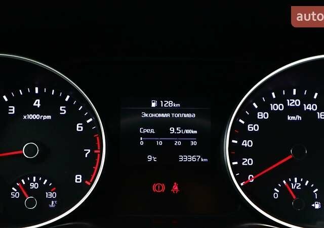 Белый Киа Сид, объемом двигателя 1.37 л и пробегом 33 тыс. км за 15432 $, фото 11 на Automoto.ua