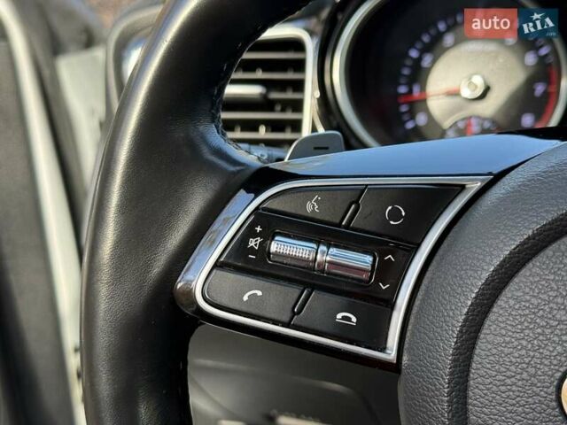 Білий Кіа Сід, об'ємом двигуна 1.6 л та пробігом 83 тис. км за 17200 $, фото 23 на Automoto.ua