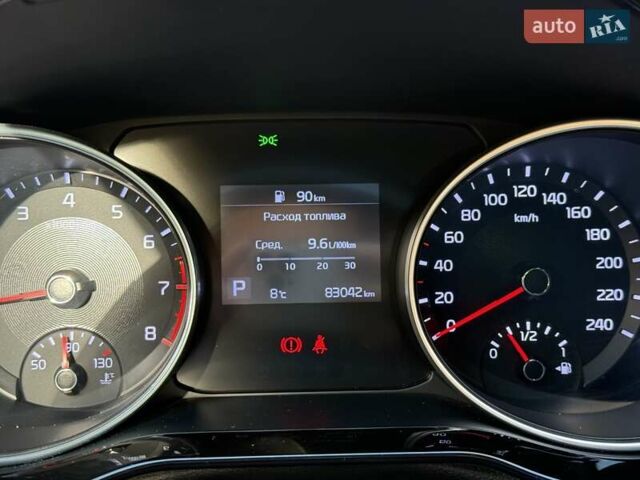 Білий Кіа Сід, об'ємом двигуна 1.6 л та пробігом 83 тис. км за 17200 $, фото 26 на Automoto.ua