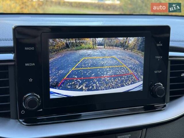 Білий Кіа Сід, об'ємом двигуна 1.6 л та пробігом 83 тис. км за 17200 $, фото 30 на Automoto.ua