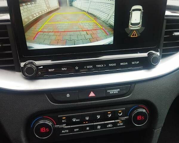 Белый Киа Сид, объемом двигателя 1.6 л и пробегом 190 тыс. км за 14800 $, фото 3 на Automoto.ua