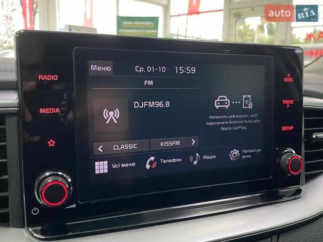 Белый Киа Сид, объемом двигателя 1.58 л и пробегом 57 тыс. км за 17990 $, фото 26 на Automoto.ua