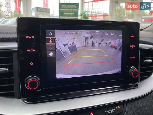 Белый Киа Сид, объемом двигателя 1.59 л и пробегом 57 тыс. км за 17790 $, фото 27 на Automoto.ua