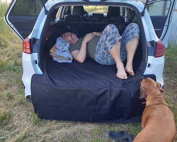 Белый Киа Сид, объемом двигателя 1.6 л и пробегом 36 тыс. км за 17899 $, фото 3 на Automoto.ua