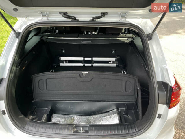 Белый Киа Сид, объемом двигателя 1.6 л и пробегом 57 тыс. км за 17999 $, фото 9 на Automoto.ua
