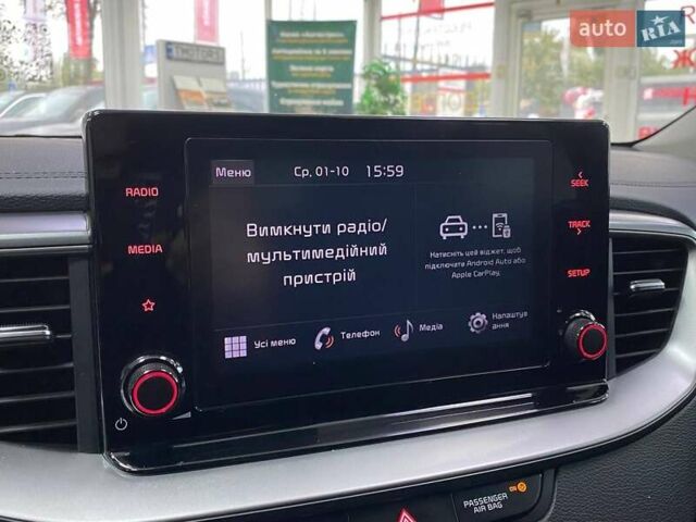 Белый Киа Сид, объемом двигателя 1.58 л и пробегом 57 тыс. км за 17990 $, фото 25 на Automoto.ua