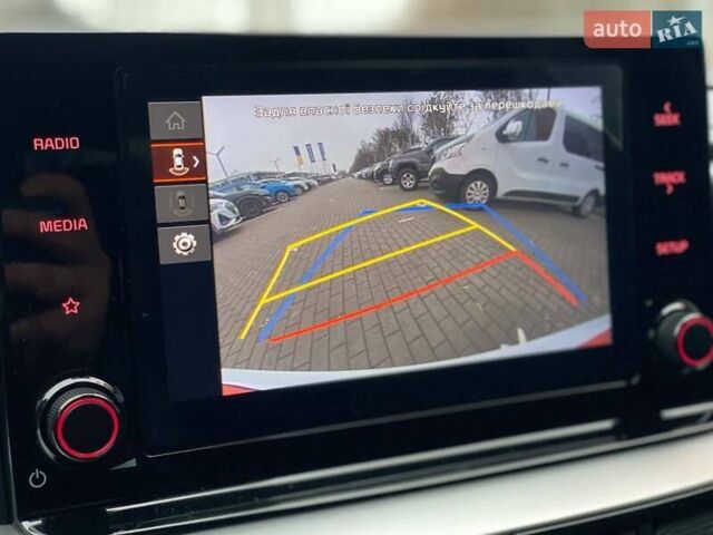 Белый Киа Сид, объемом двигателя 1.6 л и пробегом 28 тыс. км за 17800 $, фото 18 на Automoto.ua