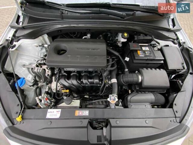 Белый Киа Сид, объемом двигателя 1.6 л и пробегом 28 тыс. км за 17800 $, фото 20 на Automoto.ua