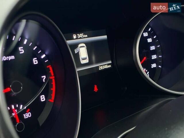 Белый Киа Сид, объемом двигателя 1.6 л и пробегом 28 тыс. км за 17800 $, фото 10 на Automoto.ua