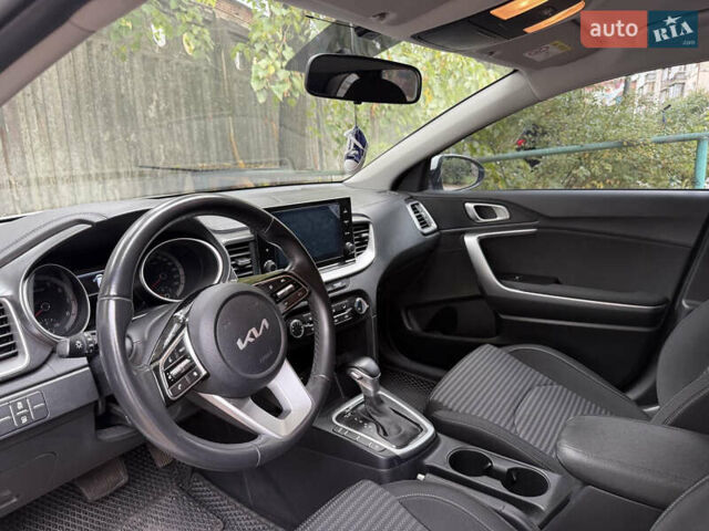 Белый Киа Сид, объемом двигателя 1.6 л и пробегом 45 тыс. км за 18300 $, фото 3 на Automoto.ua