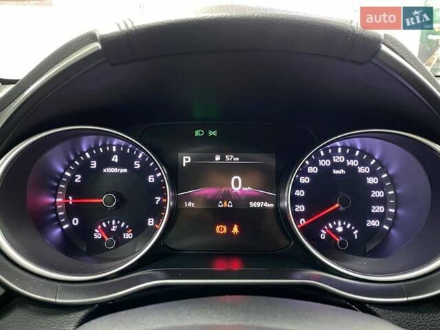 Белый Киа Сид, объемом двигателя 1.59 л и пробегом 57 тыс. км за 17790 $, фото 22 на Automoto.ua