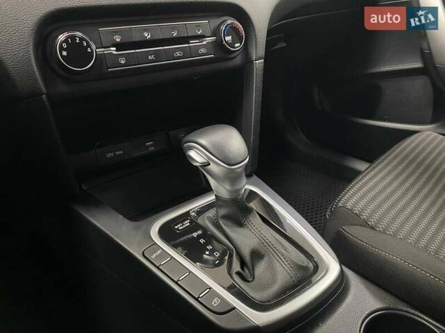 Белый Киа Сид, объемом двигателя 1.59 л и пробегом 57 тыс. км за 17790 $, фото 28 на Automoto.ua