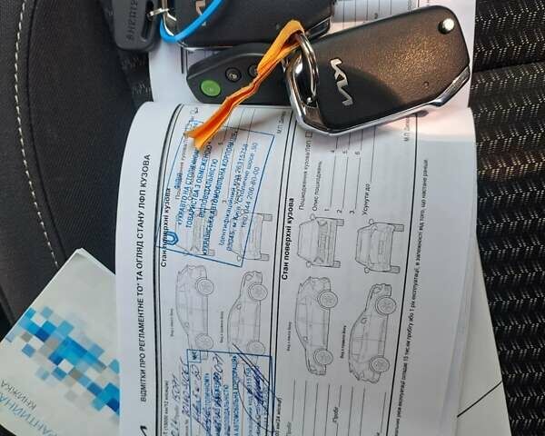 Белый Киа Сид, объемом двигателя 1.59 л и пробегом 20 тыс. км за 14550 $, фото 17 на Automoto.ua