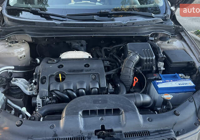 Бежевый Киа Сид, объемом двигателя 1.6 л и пробегом 226 тыс. км за 5750 $, фото 12 на Automoto.ua