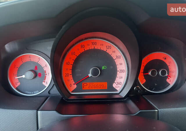 Бежевый Киа Сид, объемом двигателя 1.6 л и пробегом 226 тыс. км за 5750 $, фото 28 на Automoto.ua